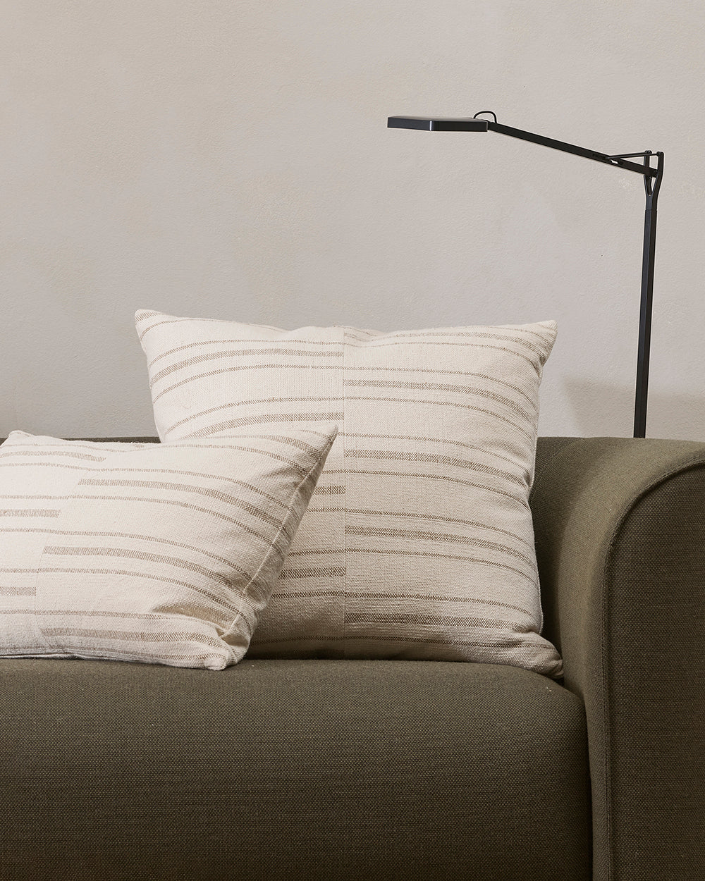 Abbott Ecru Cushion - Image 3