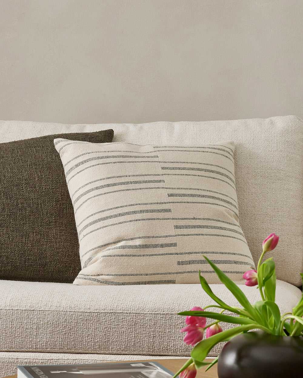 Abbott Sage Cushion - Image 3