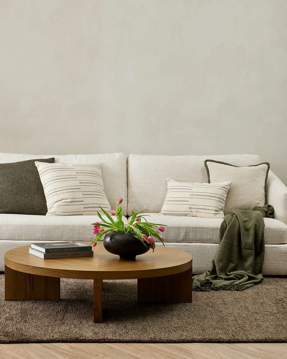 Abbott Sage Cushion - Image 5