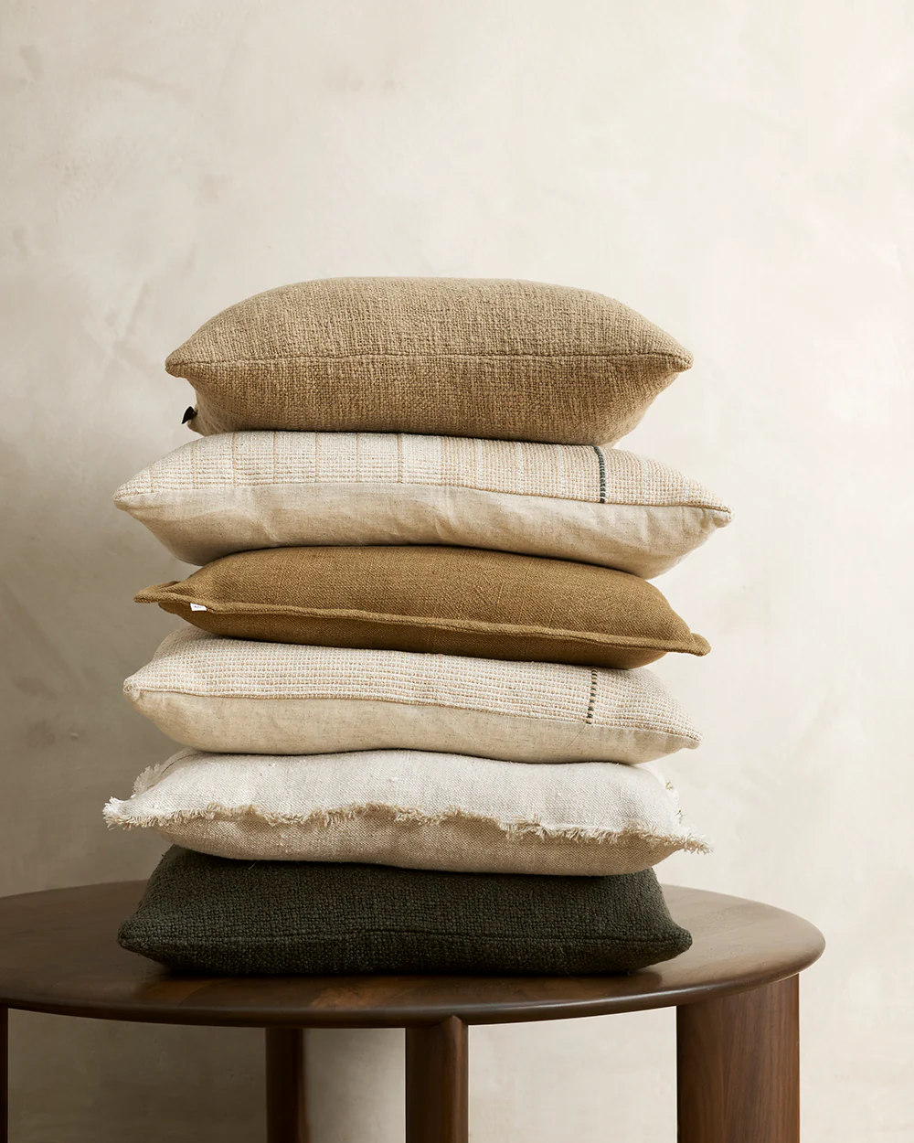 Akemi Camel Cushion - Image 6