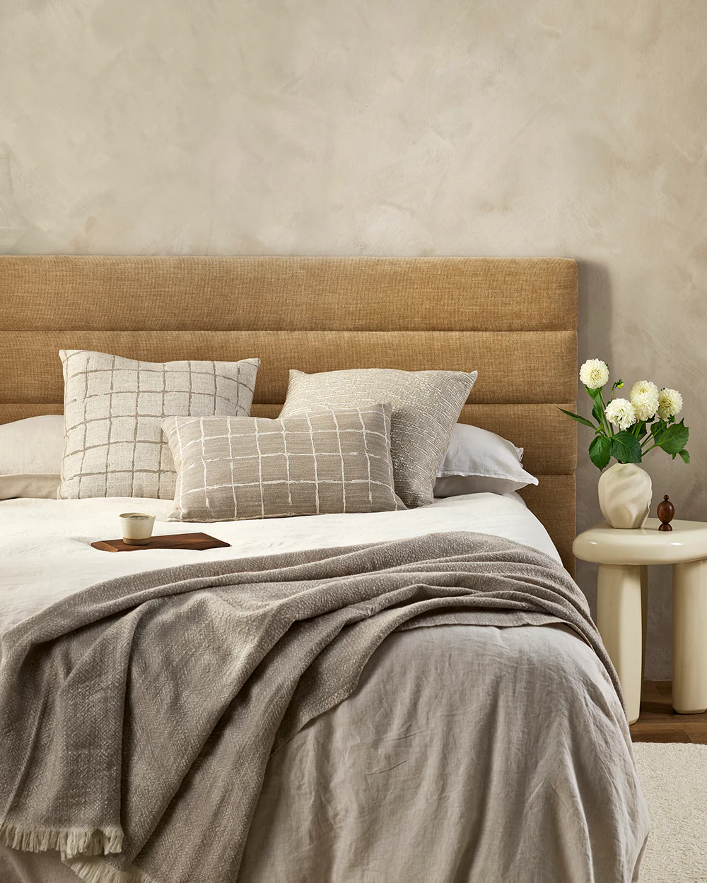 Alder Oat Cushion - Image 4