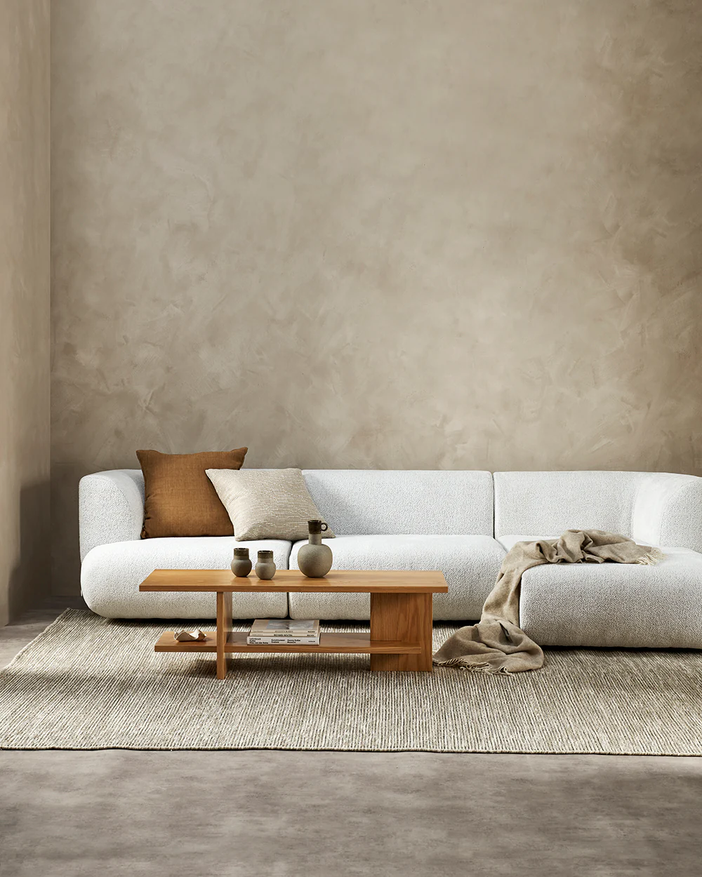 Alder Oat Cushion - Image 6