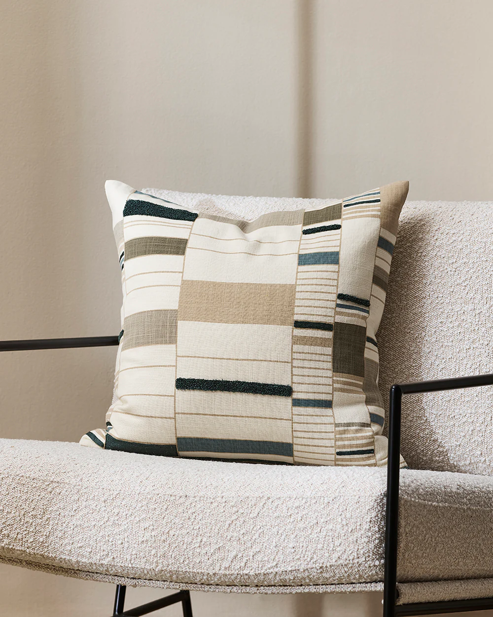 Ana Ocean Cushion - Image 3