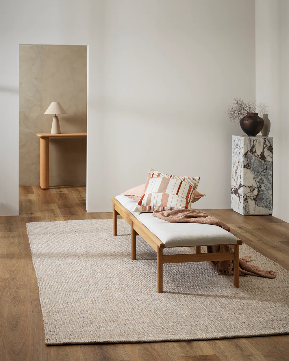 Ana Sienna Cushion - Image 3