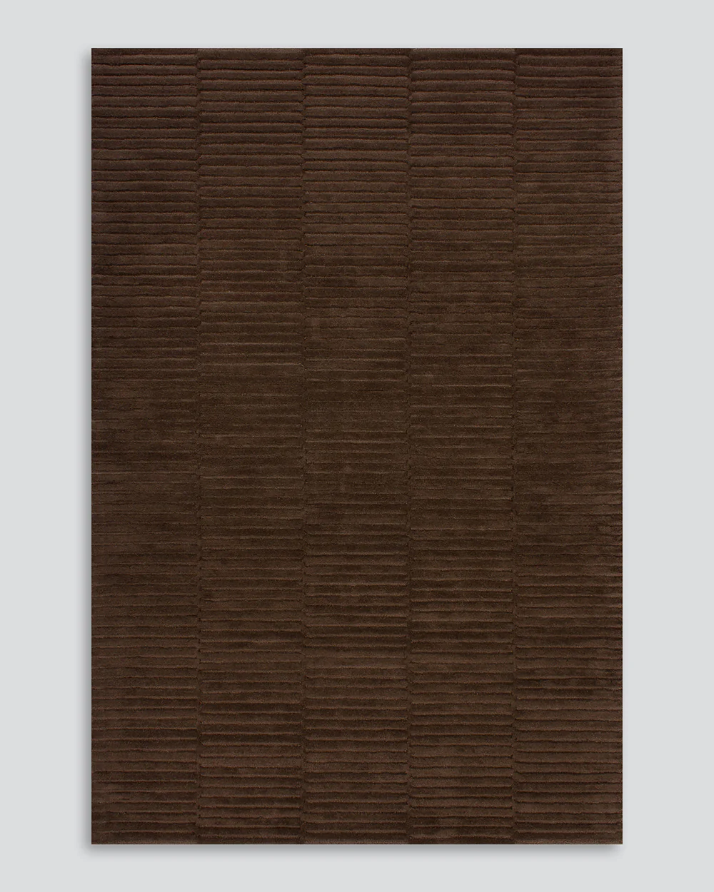 Anni Chocolate Floor Rug - Image 5