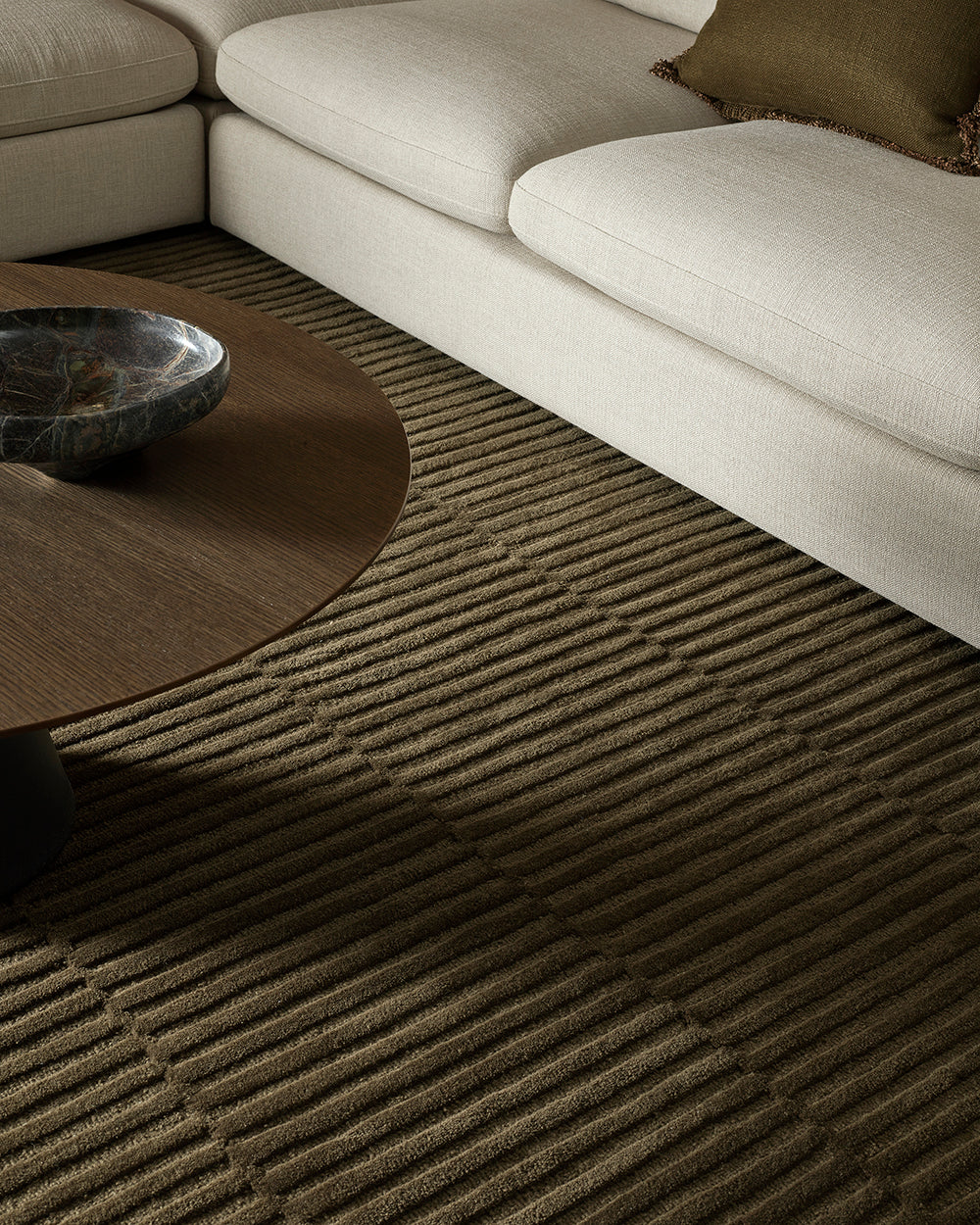 Anni Mangrove Floor Rug - Image 4