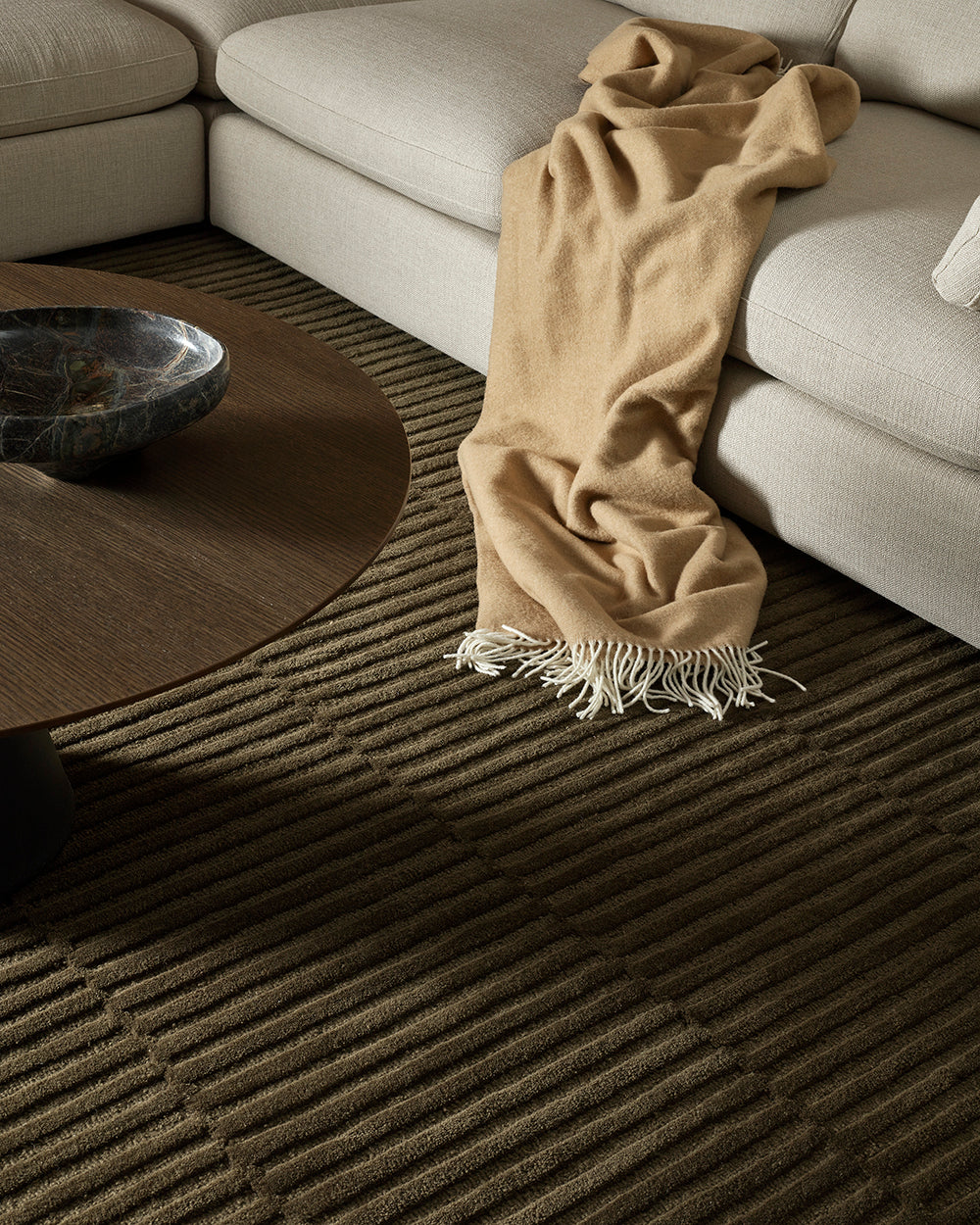 Anni Mangrove Floor Rug - Image 5
