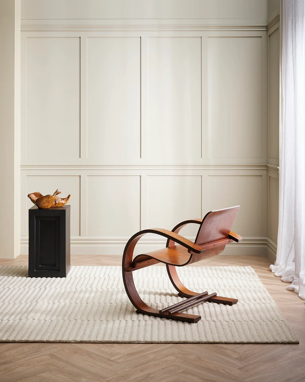 Anni Oat Floor Rug - Image 3