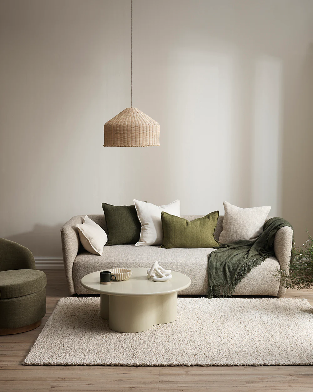 Arcadia Military Cushion - Image 3