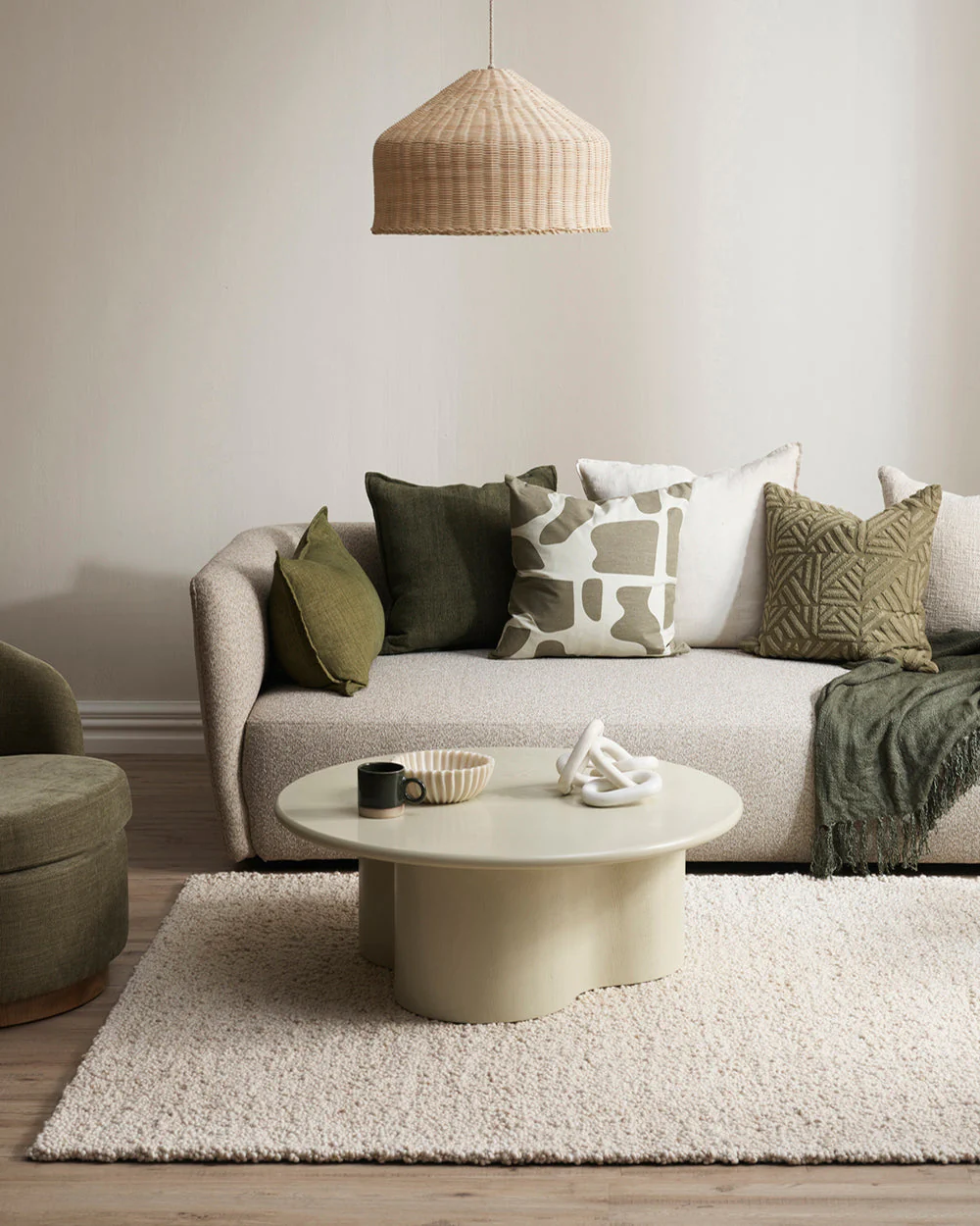 Arcadia Military Cushion - Image 4