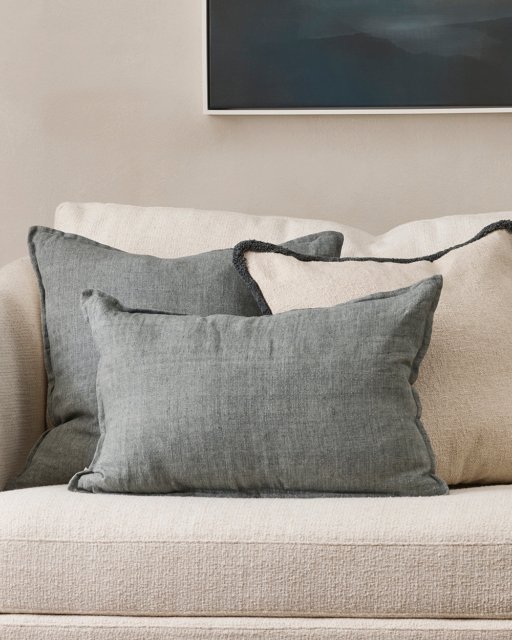 Arcadia Steel Cushion - Image 3