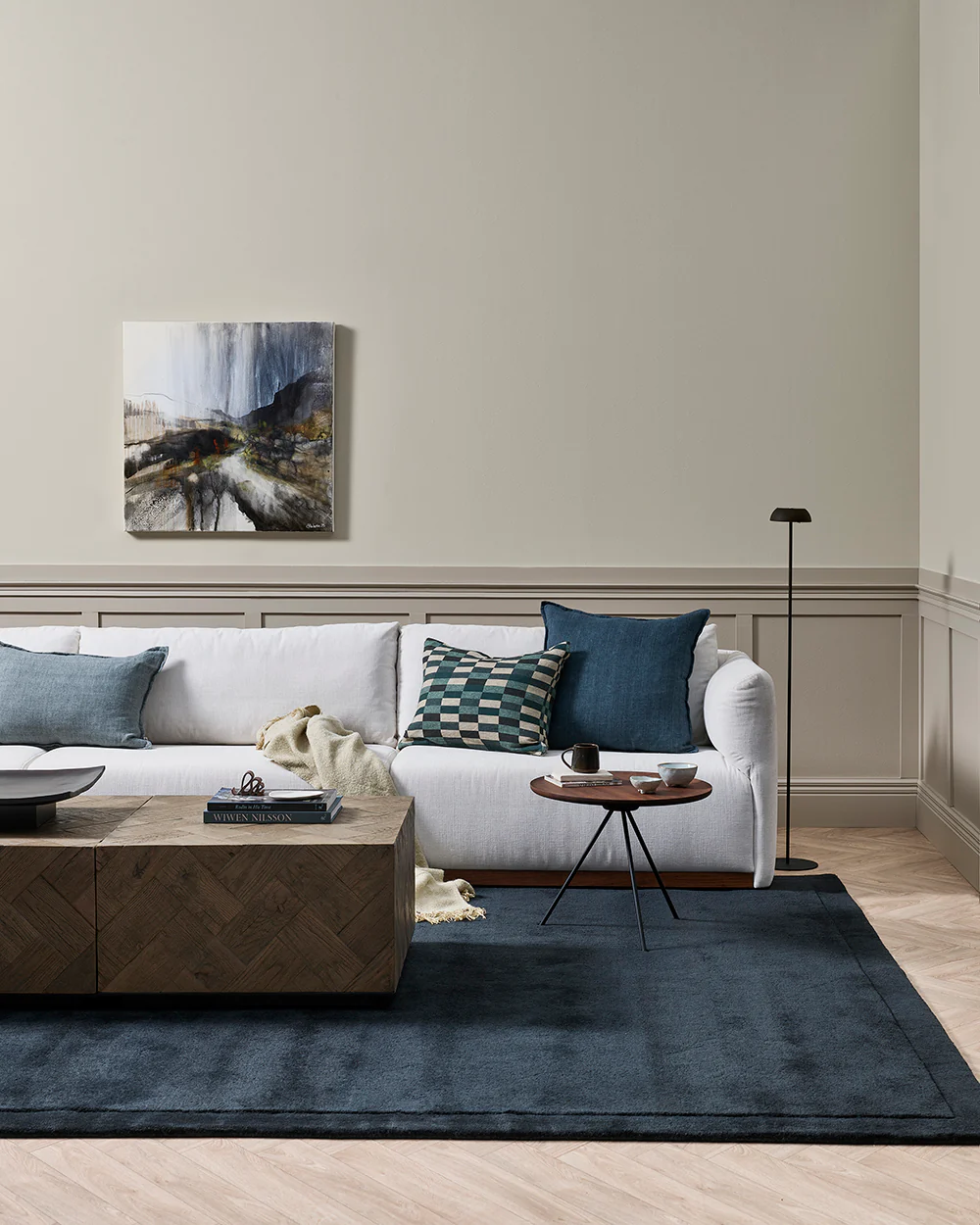 Arcadia Steel Cushion - Image 4