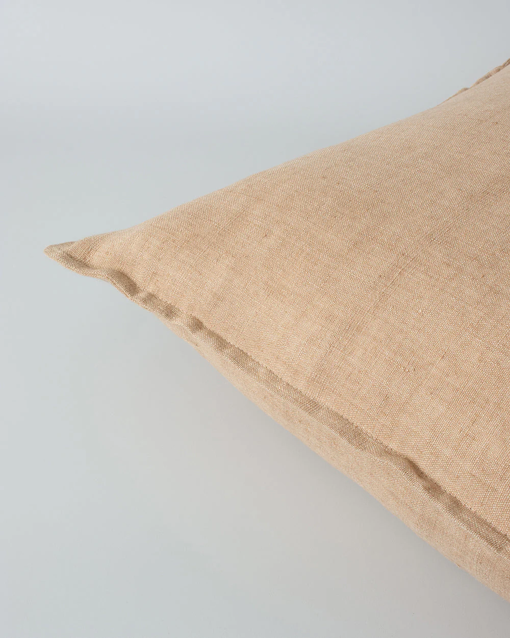 Arcadia Toasted Coconut Lumbar Cushion - Image 3