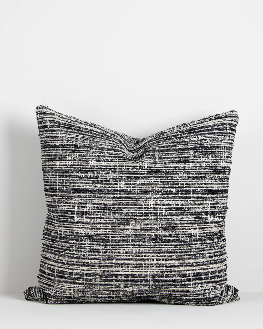 Ashford Black Large Cushion