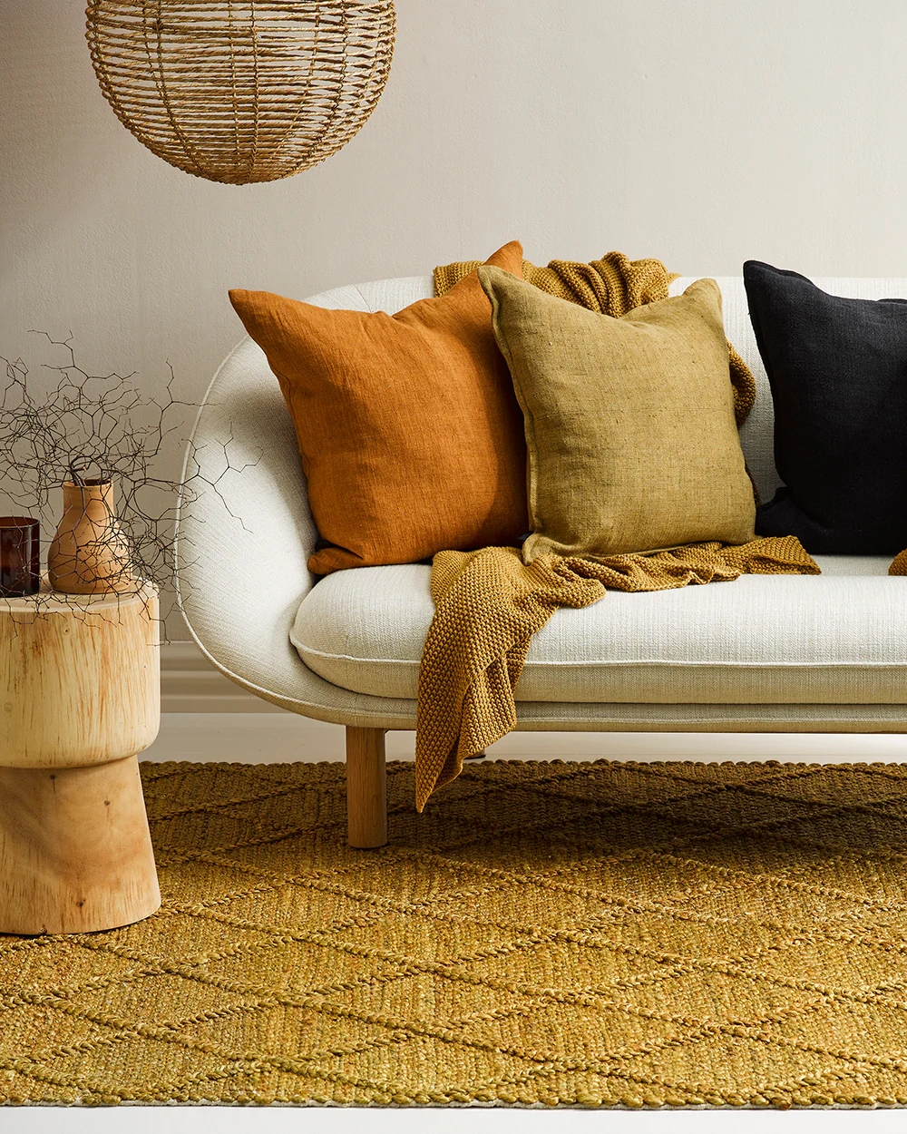 Assam Saddle Floor Rug
