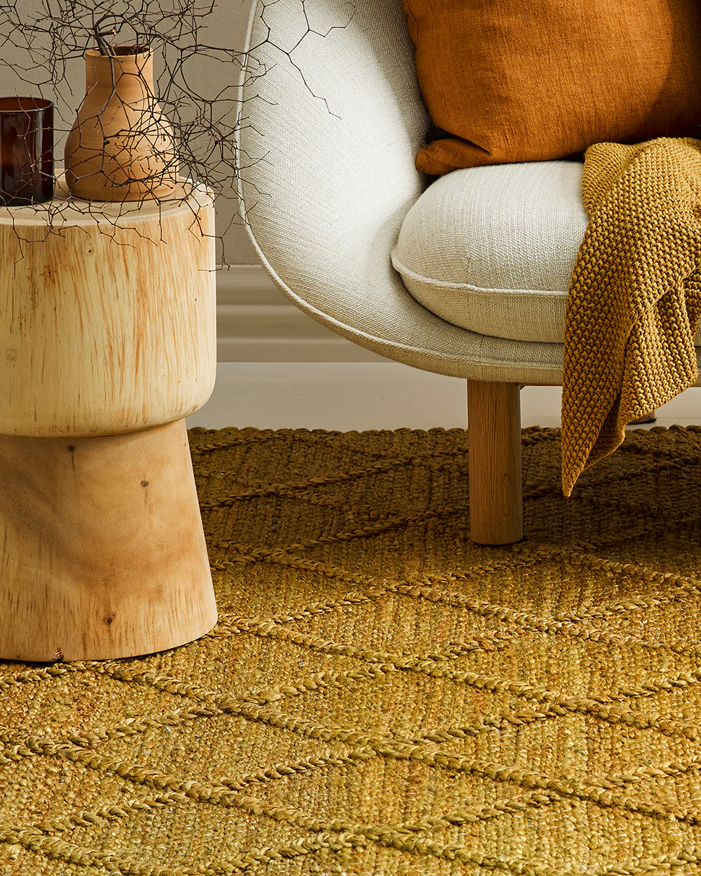 Assam Saddle Floor Rug - Image 2