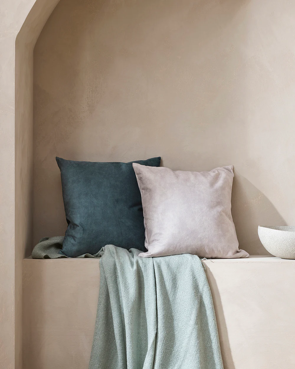 Aster Atlantic Square Cushion - Image 3
