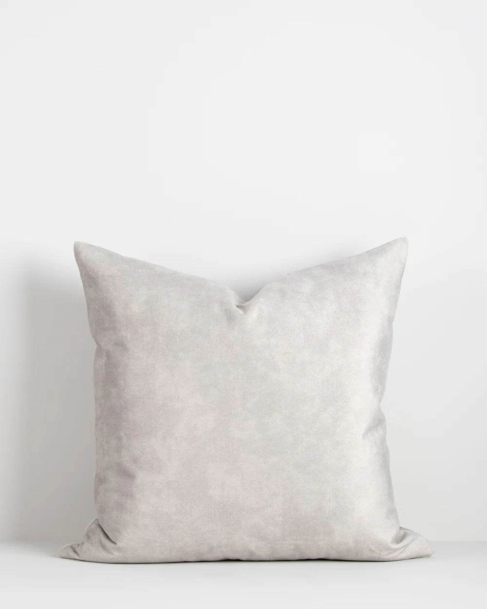 Aster Ecru Square Cushion