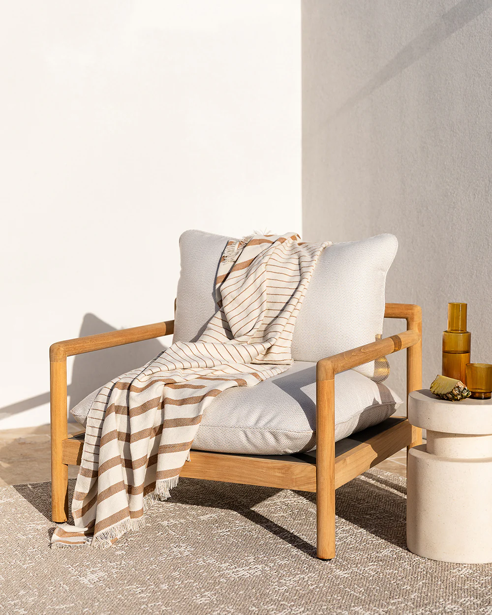 Banksia Pecan Throw