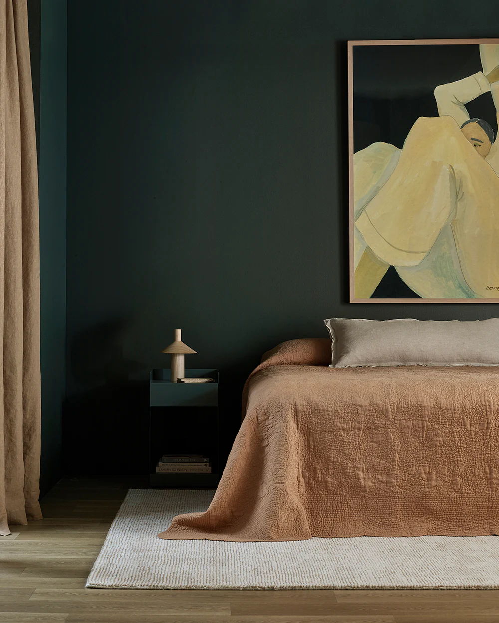 Beckett Straw Floor Rug - Image 4
