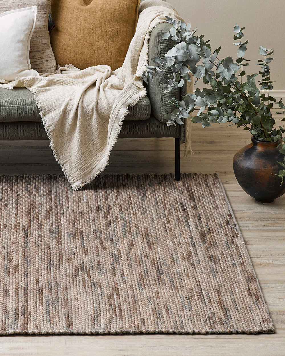 Boardwalk Birch Floor Rug - Image 3