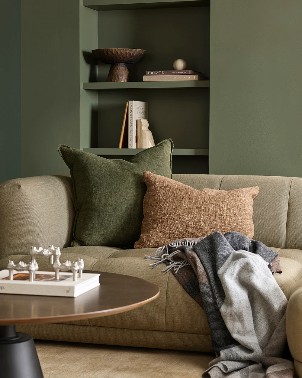 Brunswick Bracken Throw - Image 4
