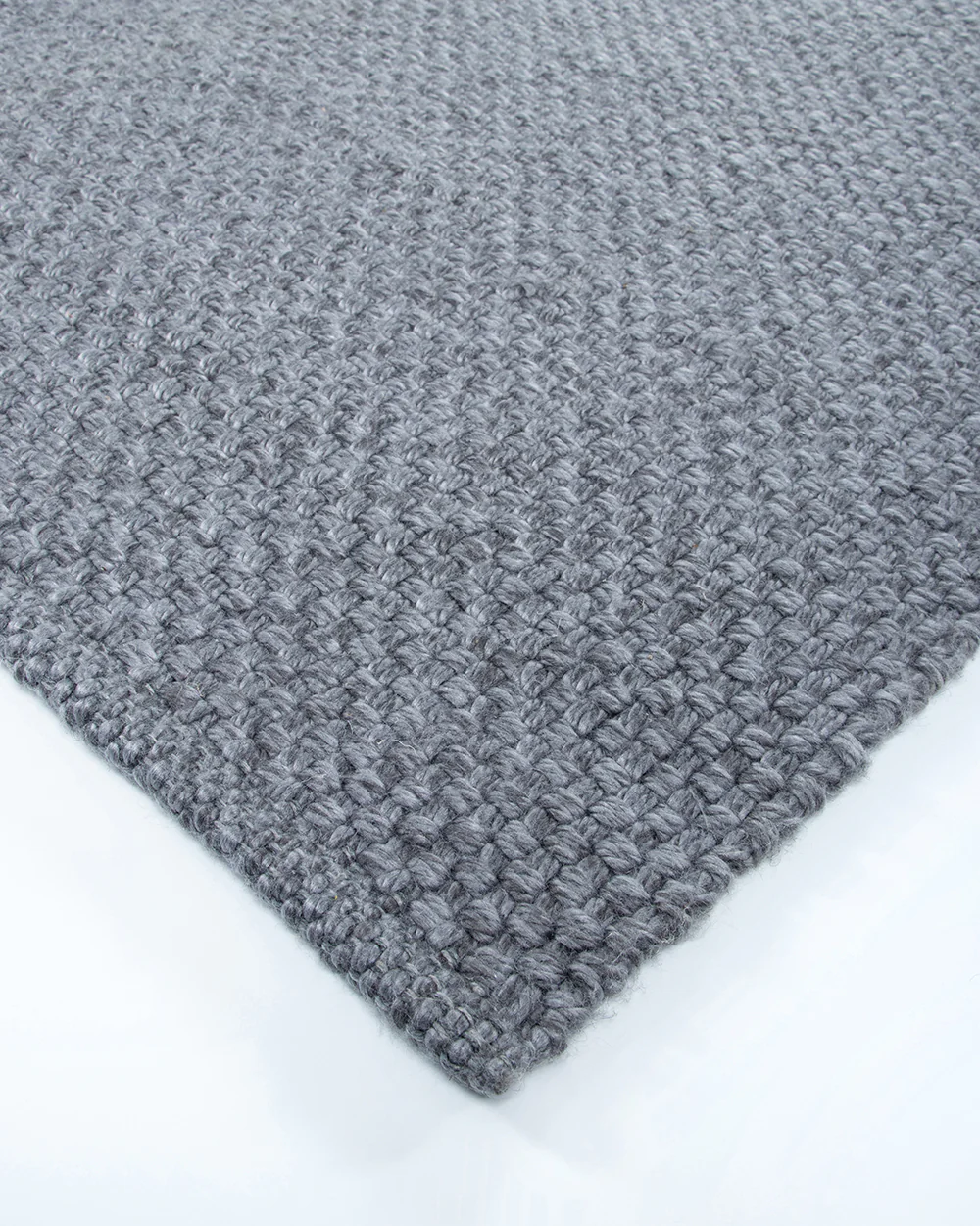 Burleigh Charcoal Floor Rug - Image 3
