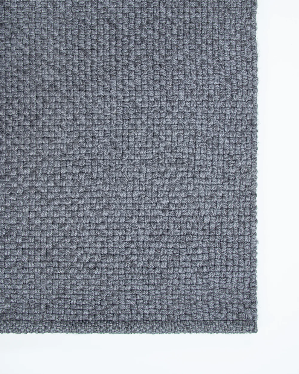 Burleigh Charcoal Floor Rug - Image 4