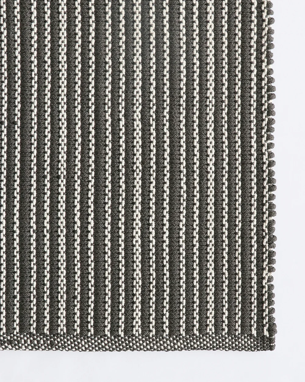 Byron Bay Charcoal Floor Rug - Image 2