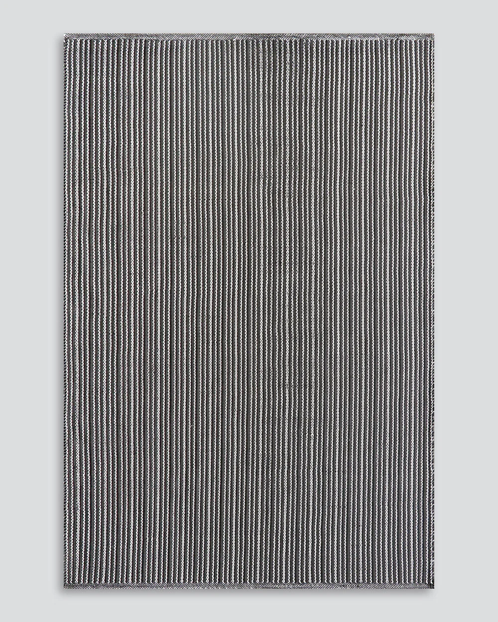 Byron Bay Charcoal Floor Rug - Image 5