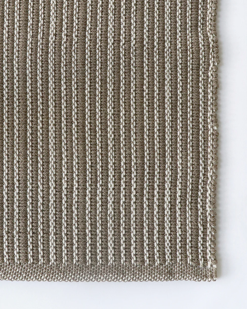 Byron Bay Taupe Floor Rug - Image 2