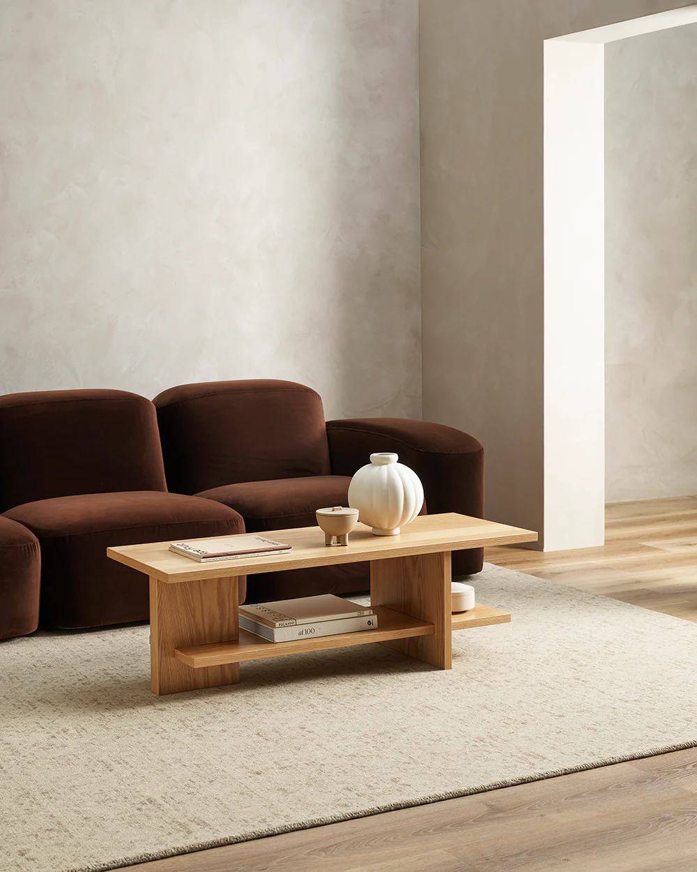 Cadence Camel Floor Rug - Image 5