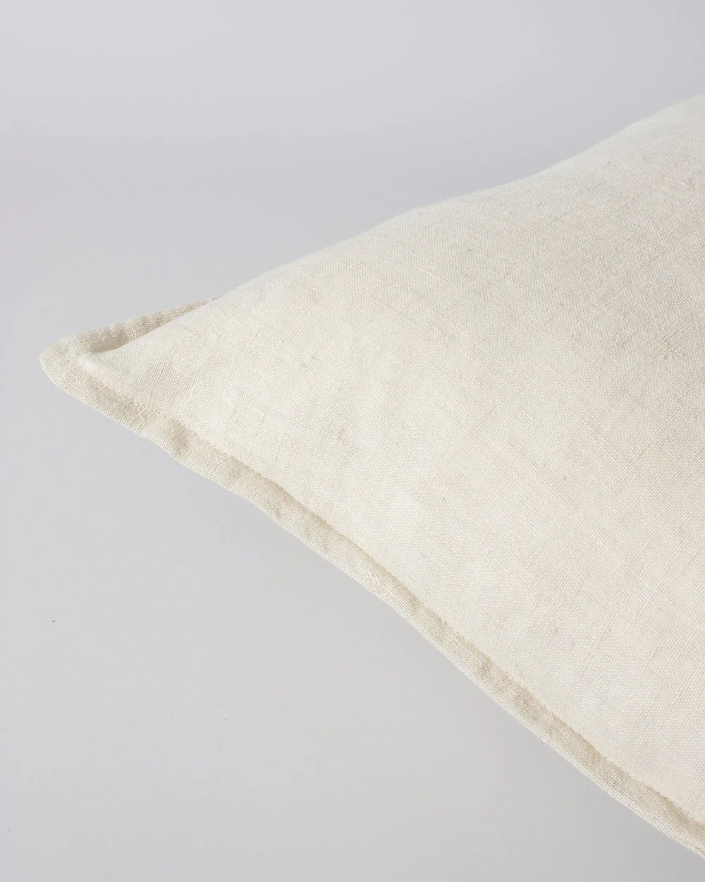 Cassia Almond Square Cushion - Image 6