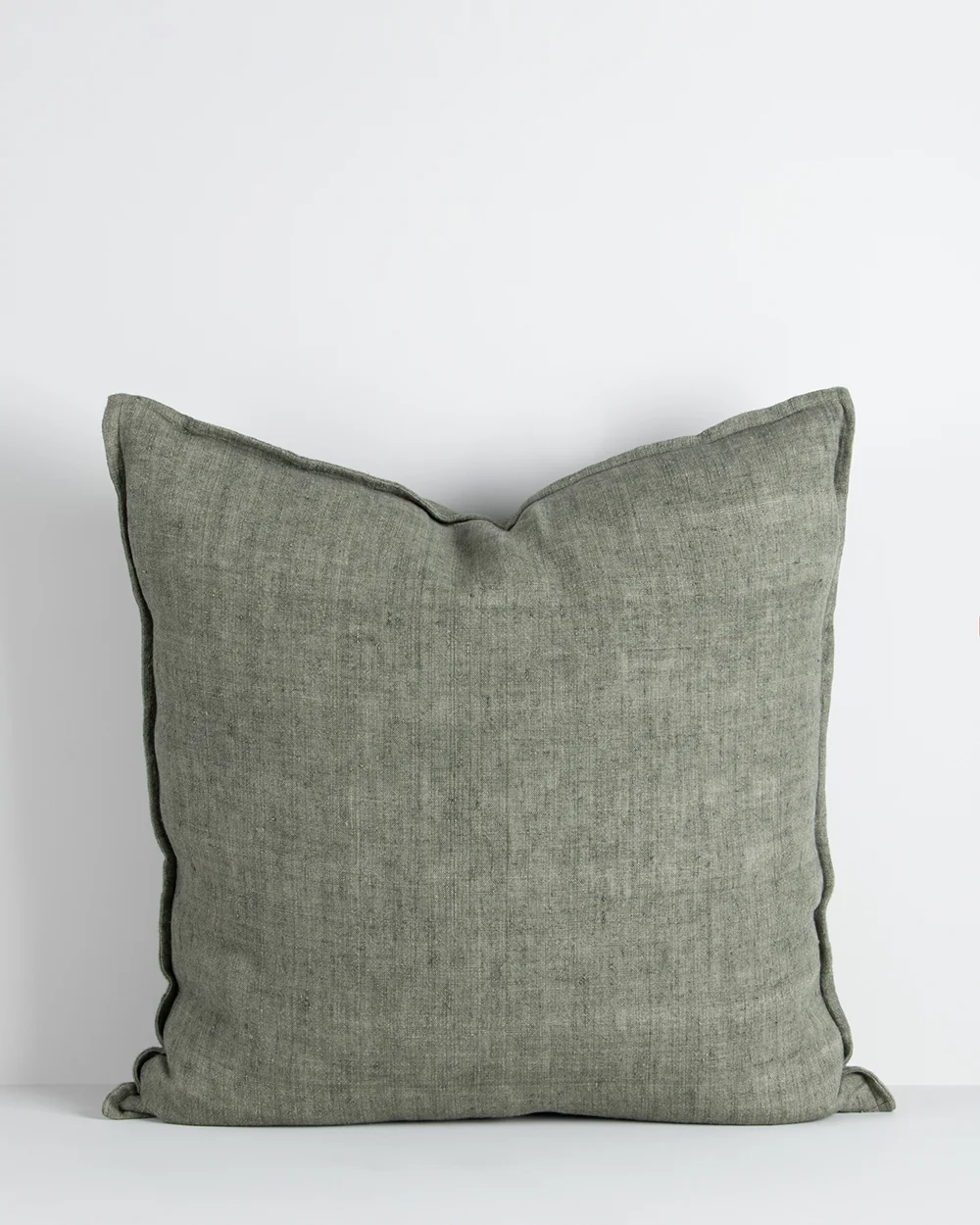 Cassia Moss Square Cushion