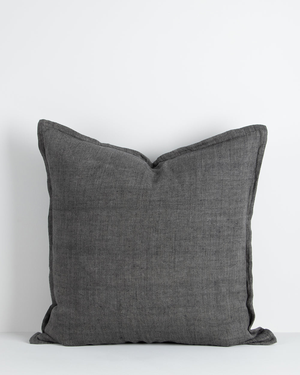 Cassia Nori Square Cushion