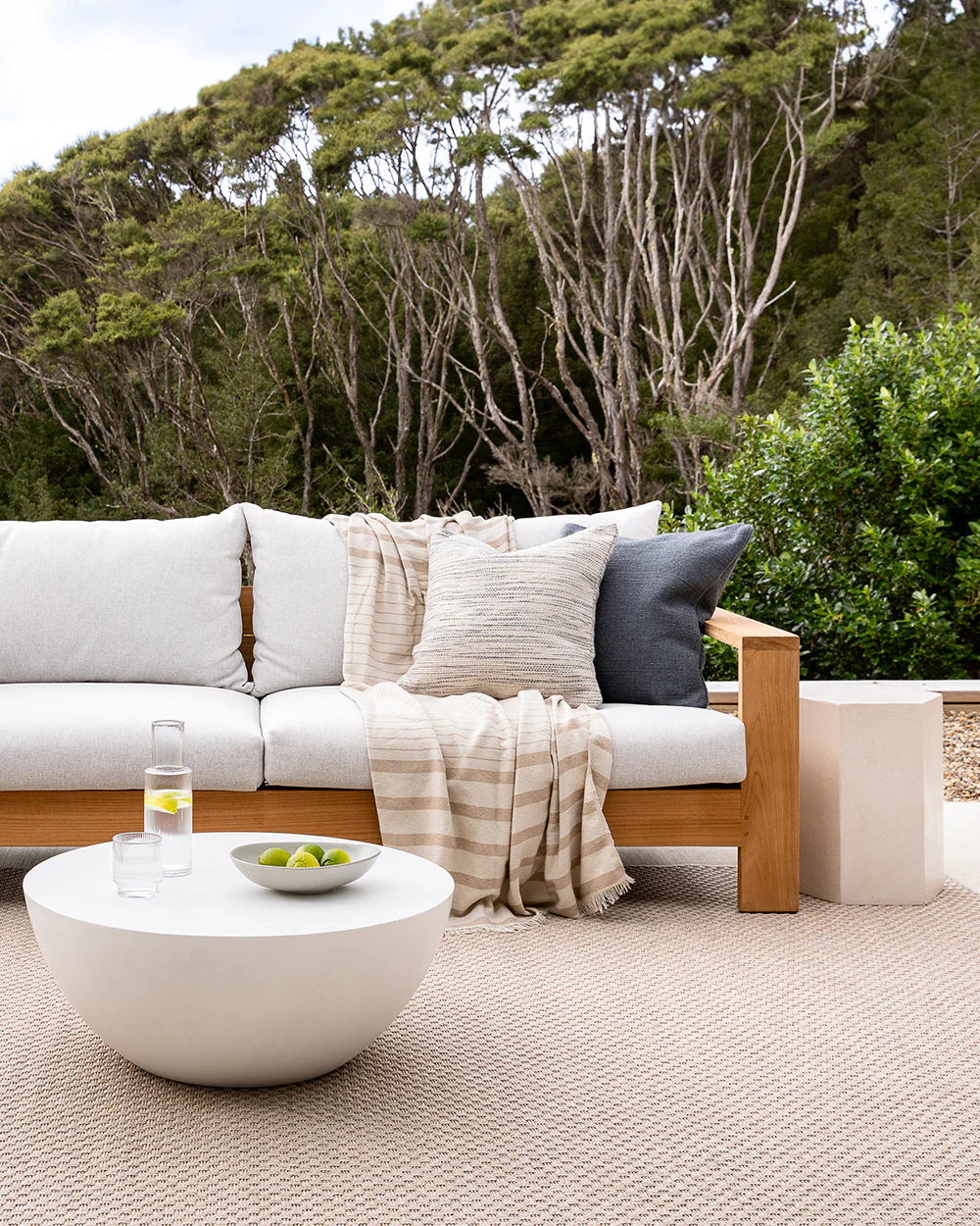 Chandler Ocean Cushion - Image 3
