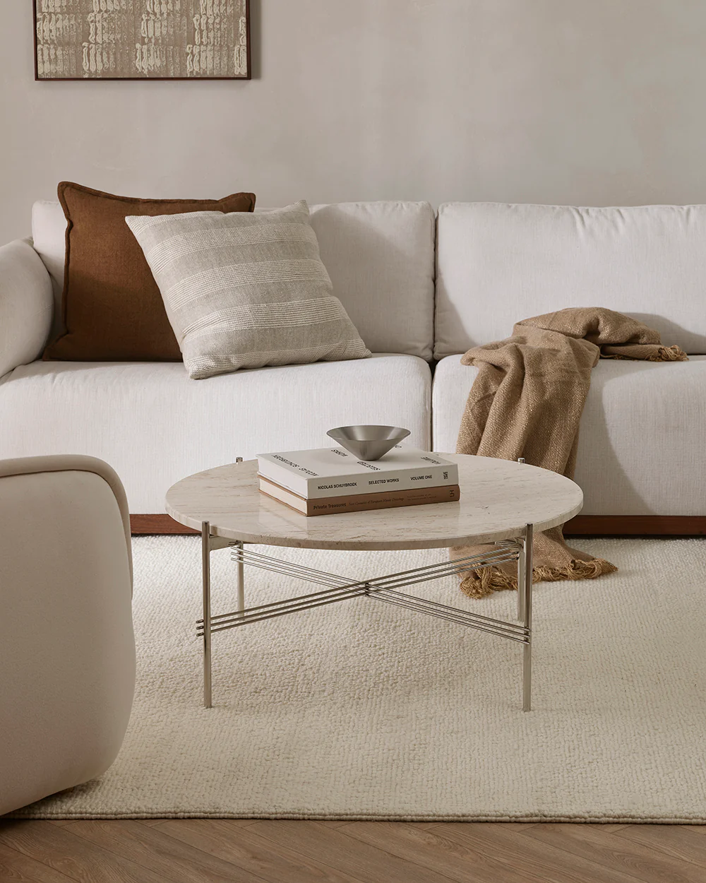 Clifton Ivory Floor Rug - Image 5