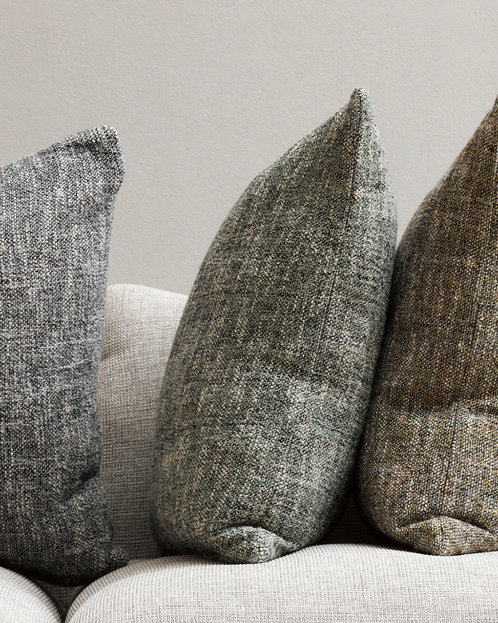 Cumbria Sage Cushion - Image 4