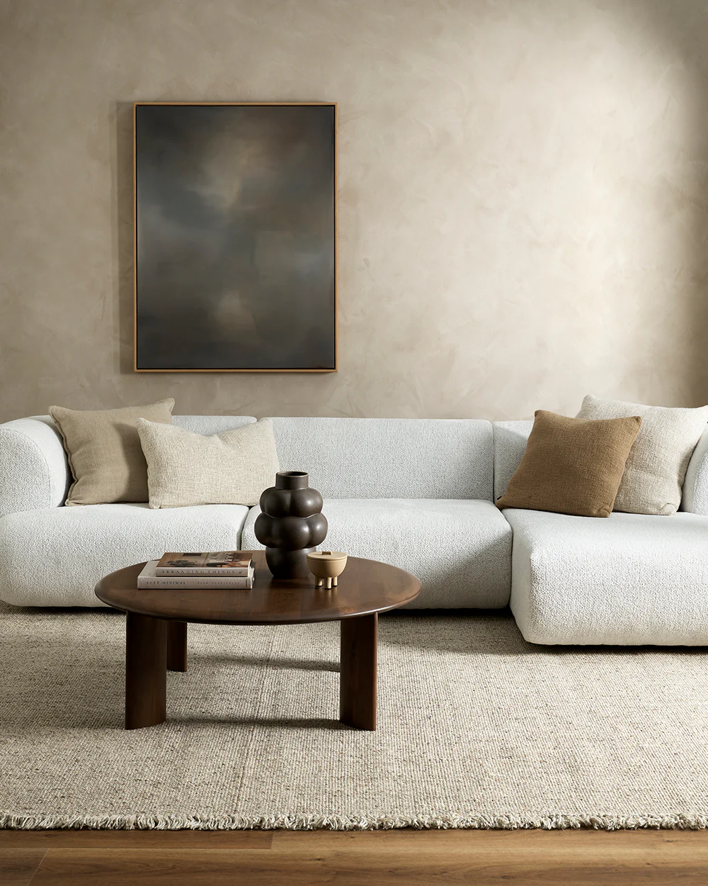 Cyprian Camel Cushion - Image 3