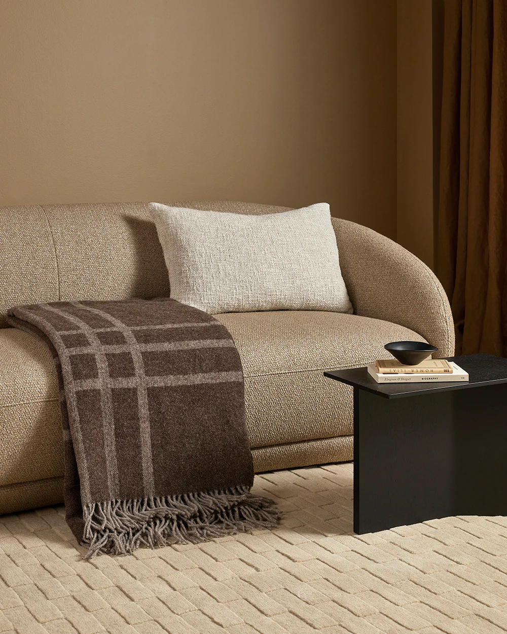 Cyprian Oatmeal Lumbar - Image 5