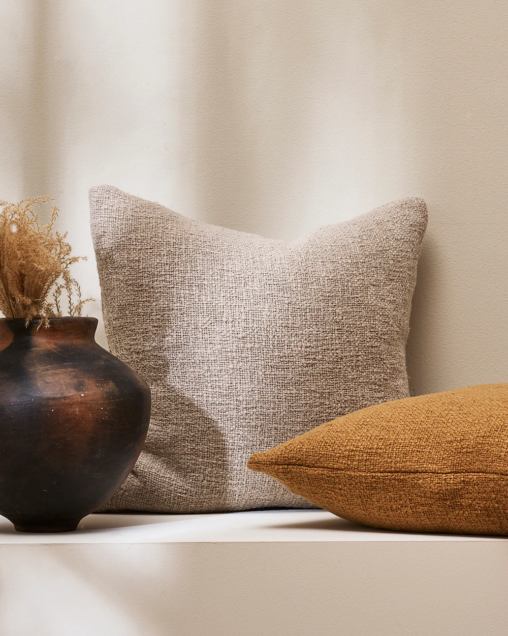 Cyprian Pebble Cushion - Image 3