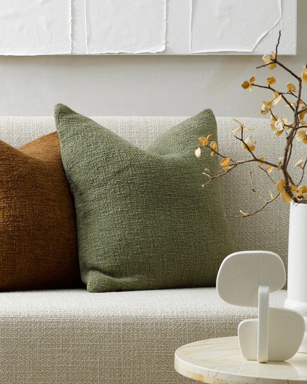 Cyprian Willow Cushion - Image 3