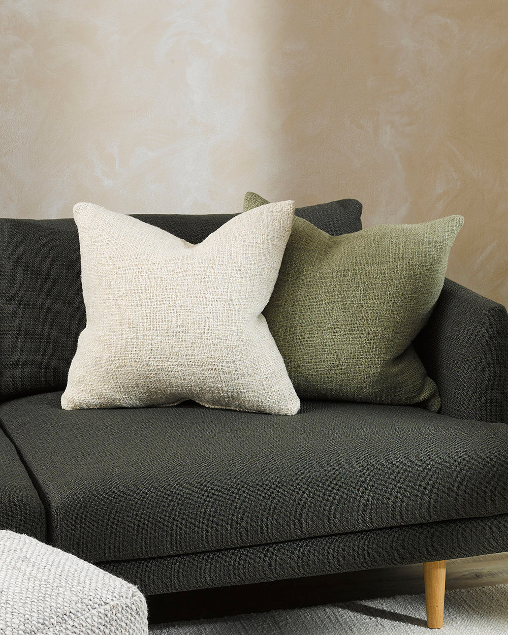 Cyprian Willow Cushion - Image 4