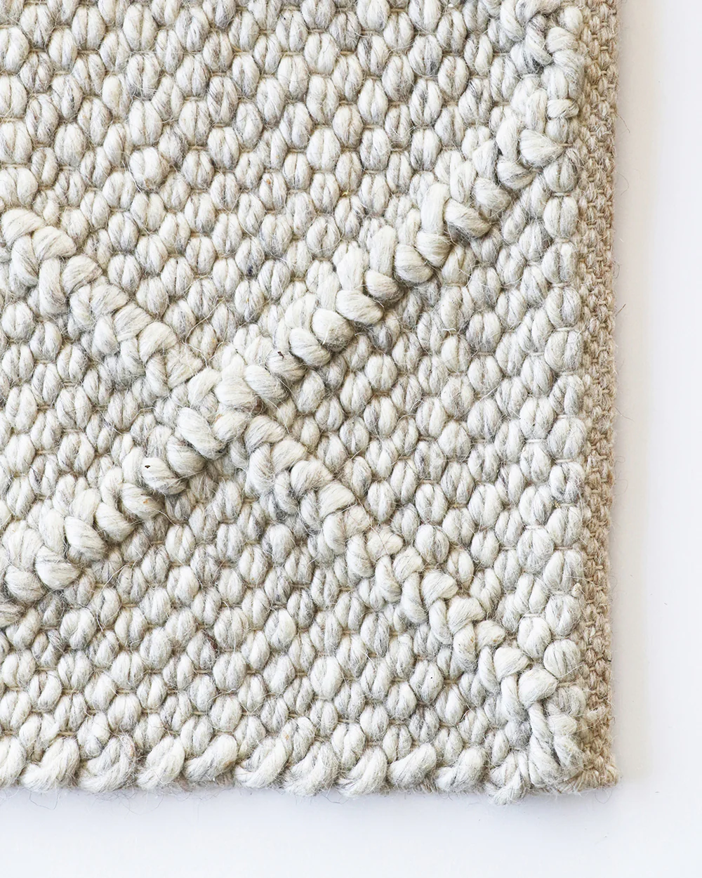 Dakota Natural Straw Floor Rug - Image 2
