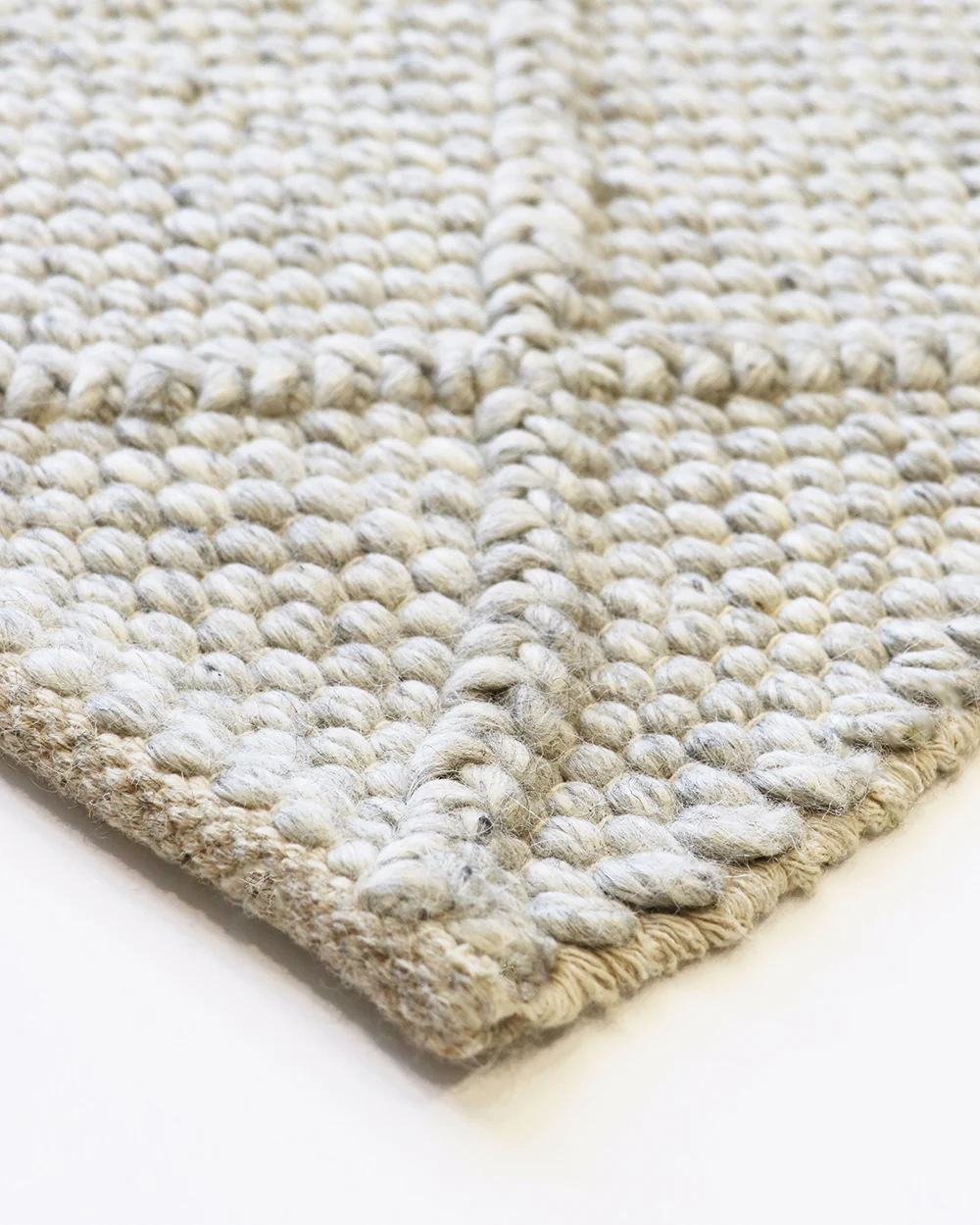 Dakota Natural Straw Floor Rug - Image 5
