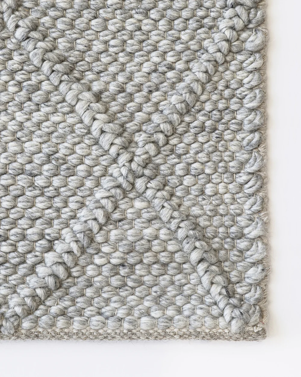 Dakota Silver Birch Floor Rug - Image 2