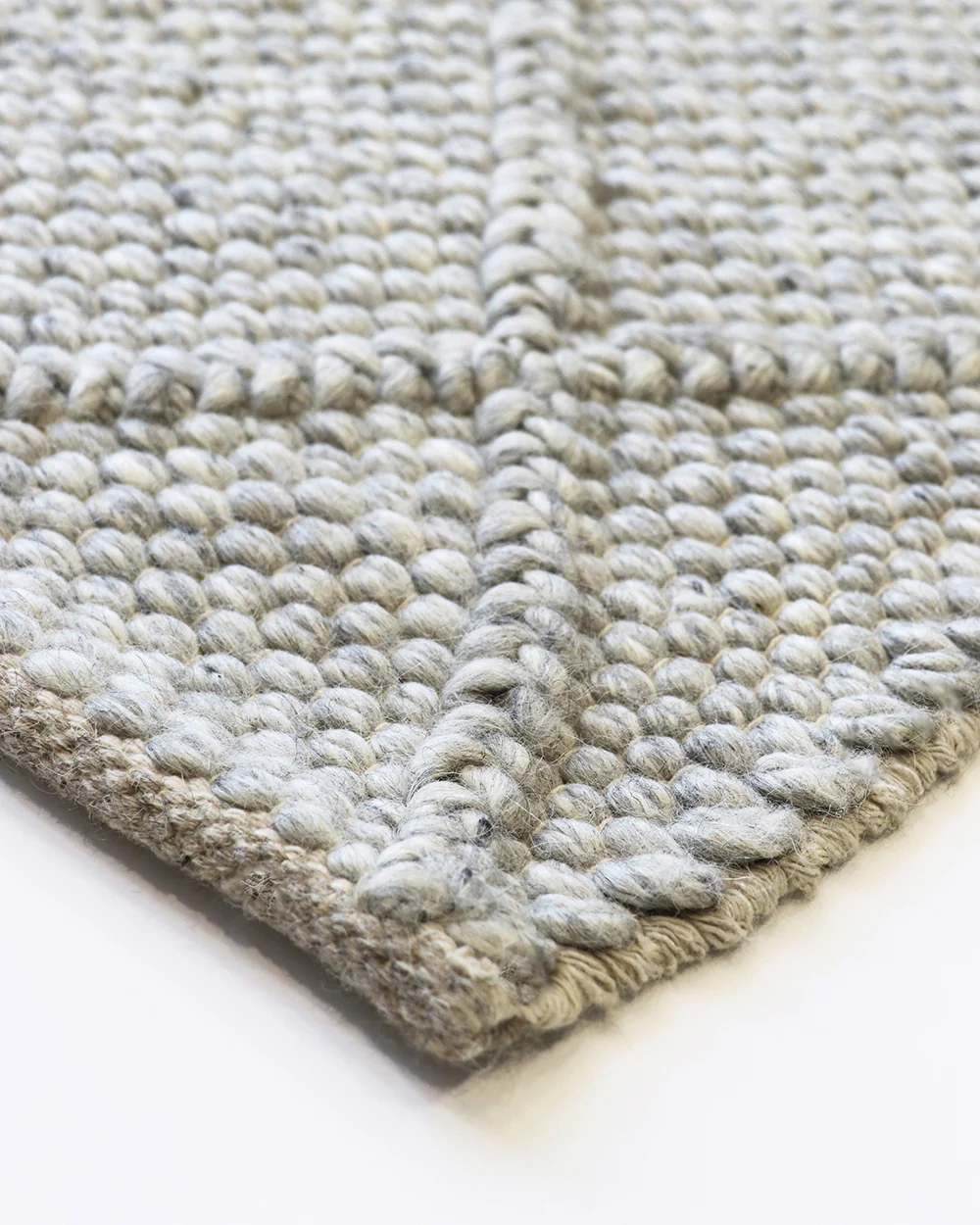 Dakota Silver Birch Floor Rug - Image 4