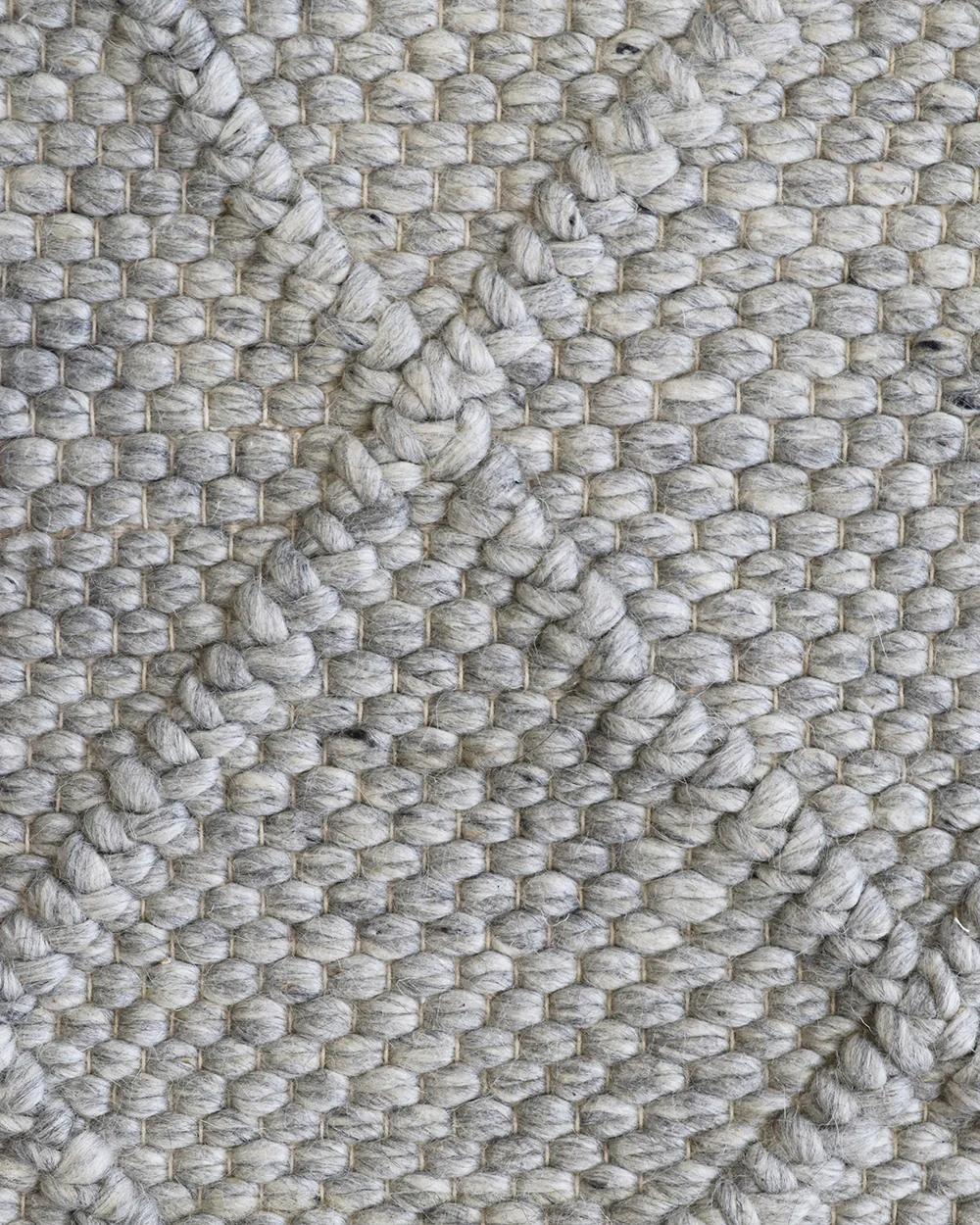 Dakota Silver Birch Floor Rug - Image 5