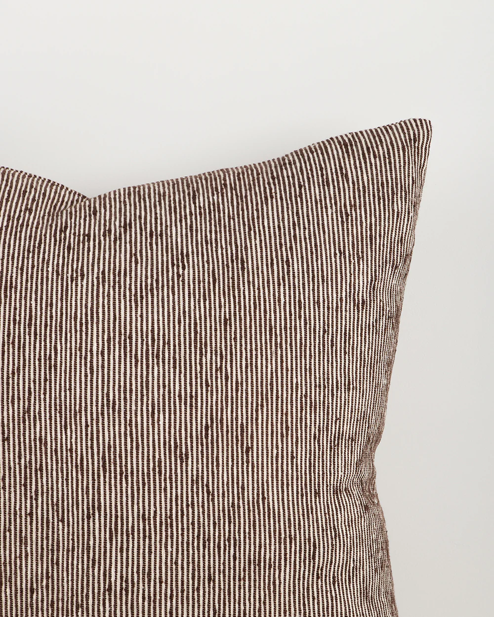 Dalton Chocolate Cushion - Image 5