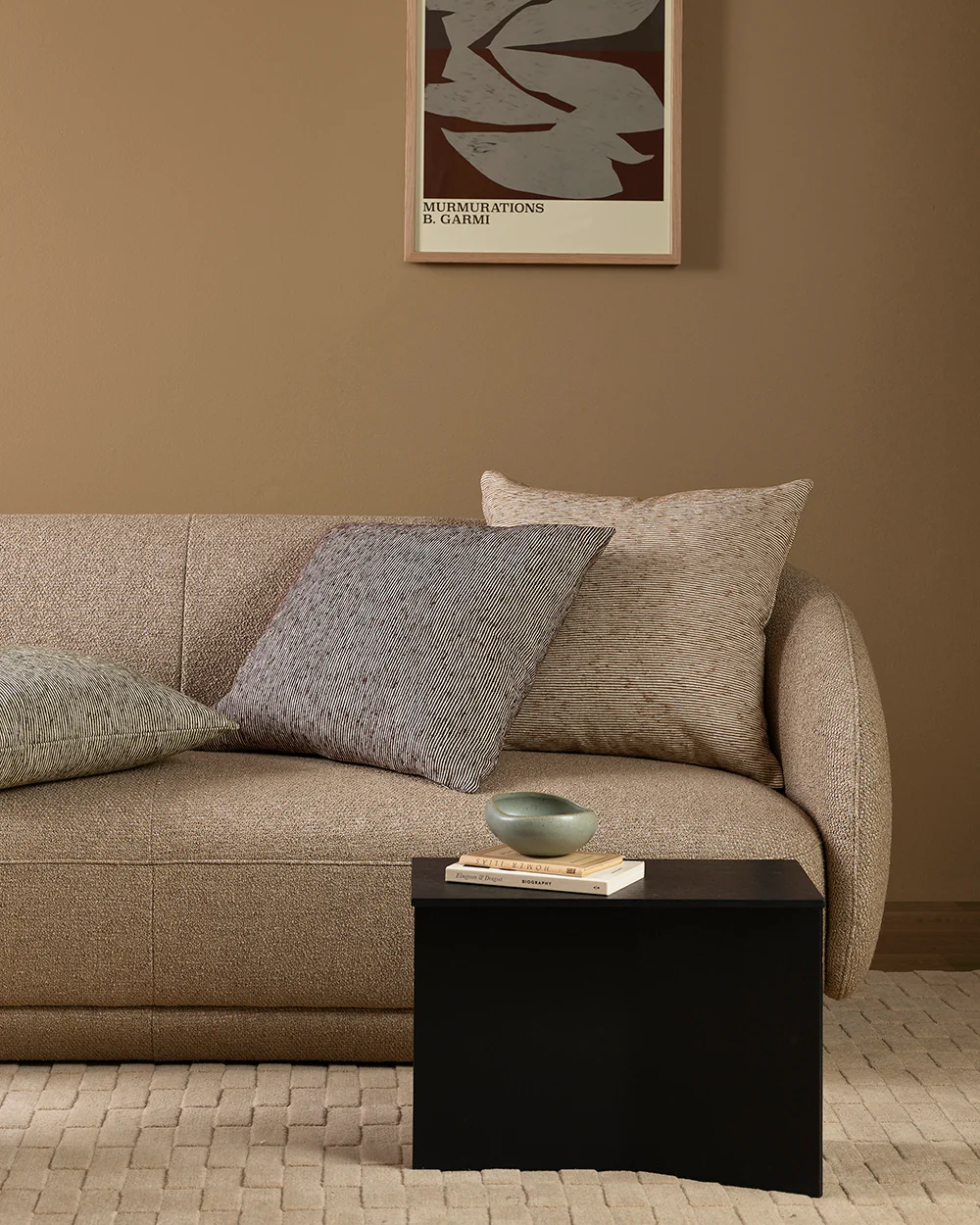 Dalton Oat Cushion - Image 3